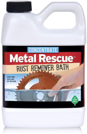 WORKSHOP HERO Metal Rescue Concentrate 64oz. 64-MRC