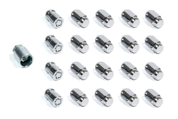 MCGARD Lug Nut Install Kit 1/2in 5 Lug Kit 84530