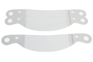 RACING OPTICS Perimeter Tearoff Impact Vapor/ Charger/ Scorpion 10230CP