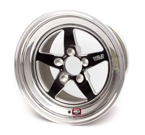WELD RACING 15×10 RT-S Wheel 5x120mm 7.5 BS 71MB-510N75C