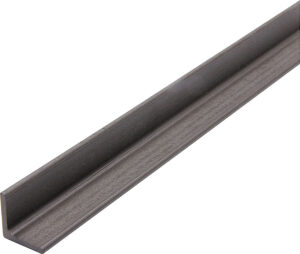 ALLSTAR PERFORMANCE Steel Angle Stock 1in x 1/8in x 4ft ALL22156-4