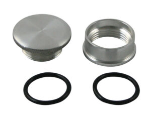 MOROSO Aluminum Weld-In Filler Bung & Cap 85282