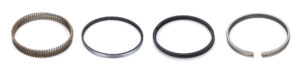 NPR PISTON RINGS Perf. Piston Ring Set V8 4.120 Bore 1.2×1.2×3.0 20-GNHS4120K8