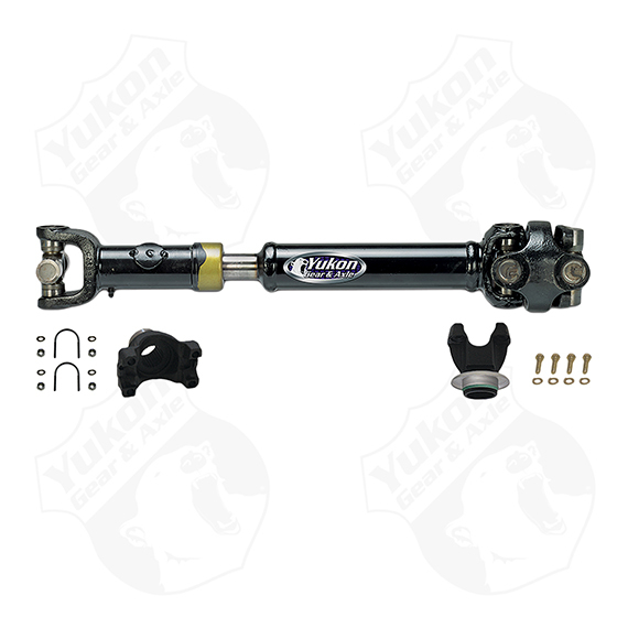 YUKON GEAR AND AXLE Heavy Duty Driveshaft 12-17 Jeep JK Rear 1310 YDS009