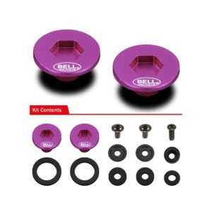 BELL HELMETS Pivot Kit SE03 & SE05 Pink 2020008