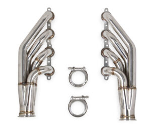 FLOWTECH LS 409ss Turbo Headers Up & Forward Style 11537FLT