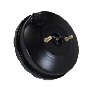 LEED BRAKES 9in Power Brake Booster 71-73 Mustang Black PB0012