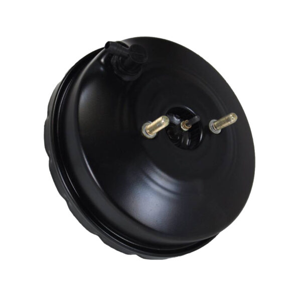 LEED BRAKES 9in Power Brake Booster 71-73 Mustang Black PB0012