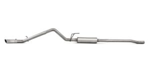 MBRP INC 06-08 Dodge Ram 1500 5.7 Mega Cab 3in Cat Back S5148AL