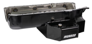 MOROSO SBC Stage 1 Oil Pan 21319