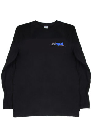 MPD RACING MPD Softstyle Long Sleeve Tee XX-Large DG188-XXL MPD Logo