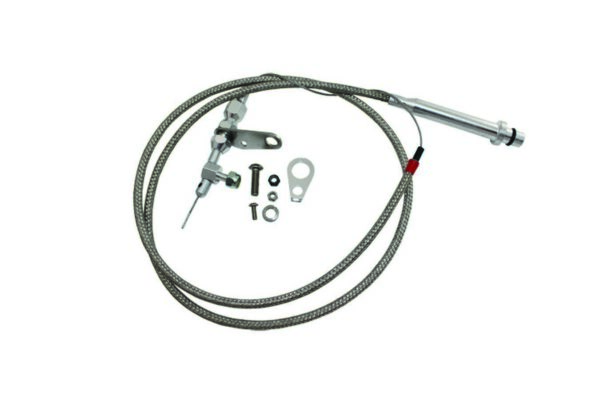 SPECIALTY PRODUCTS COMPANY Throttle Kickdown Cable GM/Chevy TH350 56in 6049