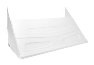 TRUE PERFORMANCE & FABRICATION Nose Kit Mini Wedge White DTR1183