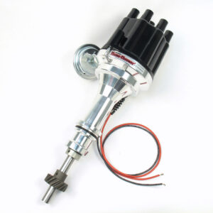 PERTRONIX IGNITION BBF Billet Distributor w/Black Cap – 351C D132700