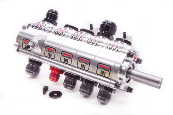 PETERSON FLUID Pump 5 Stage R/D Brinn 04-5054