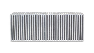 VIBRANT PERFORMANCE Intercooler Core; 6in x 11.80in x 3.00in 12841