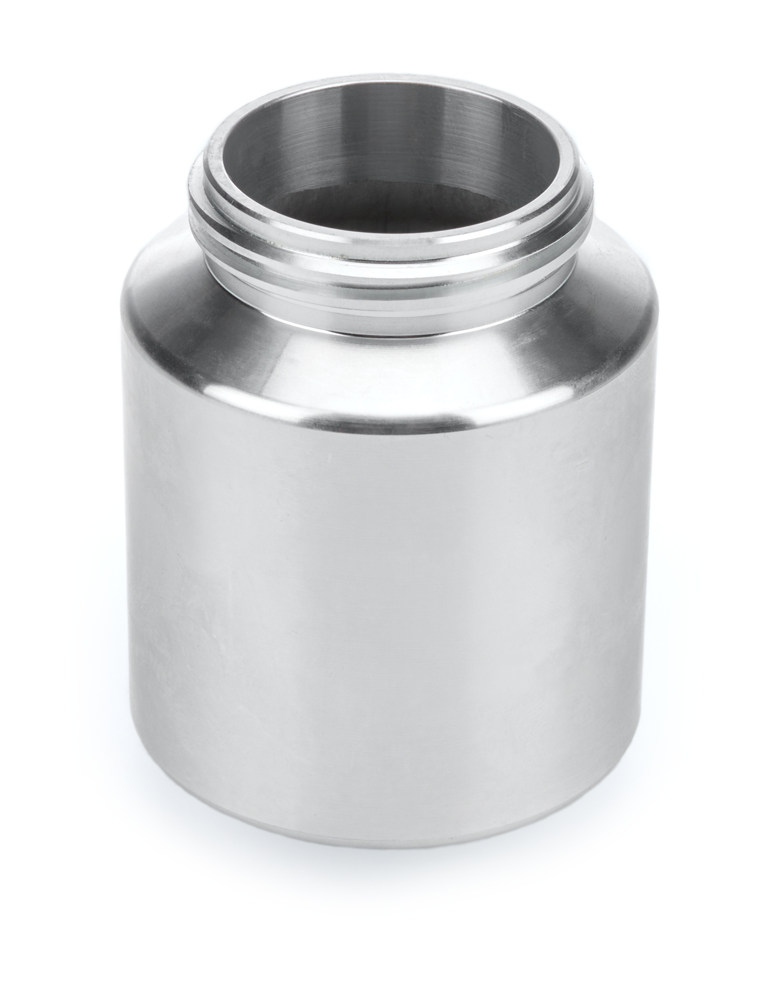 WILWOOD Reservoir 4oz Billet Bare w/o Cap 260-12700