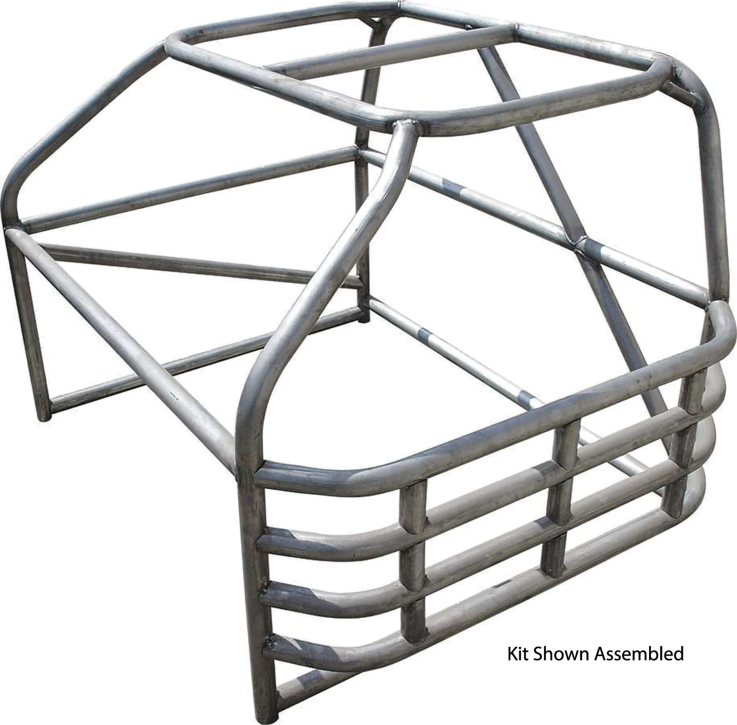 ALLSTAR PERFORMANCE Roll Cage Kit Deluxe Full Size GM ALL22102