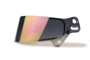 BELL HELMETS Shield Red Mirror SE07 3mm 2010048