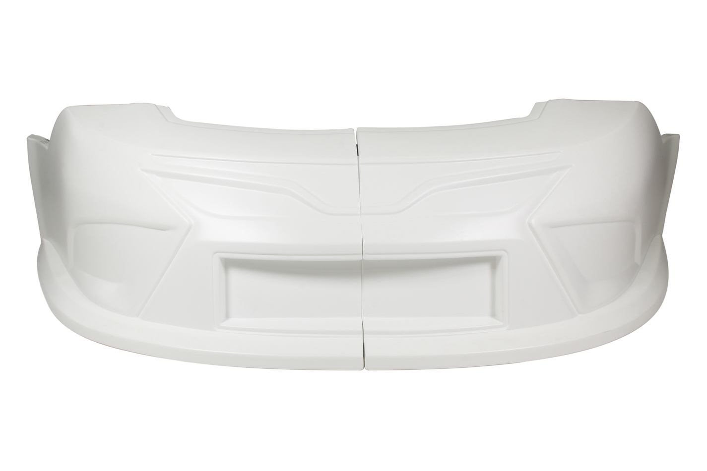 FIVESTAR 2019 LM Toyota Nose Plastic White 11712-41051-W