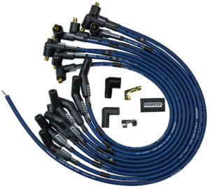 MOROSO Ultra 40 Plug Wire Set – Ford 302 73676
