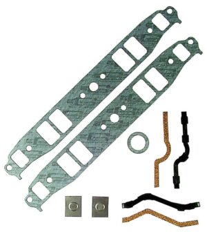 MR. GASKET Sb Chevy Intake Gasket 100