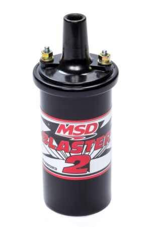 MSD IGNITION Blaster 2 Coil – Black 82023