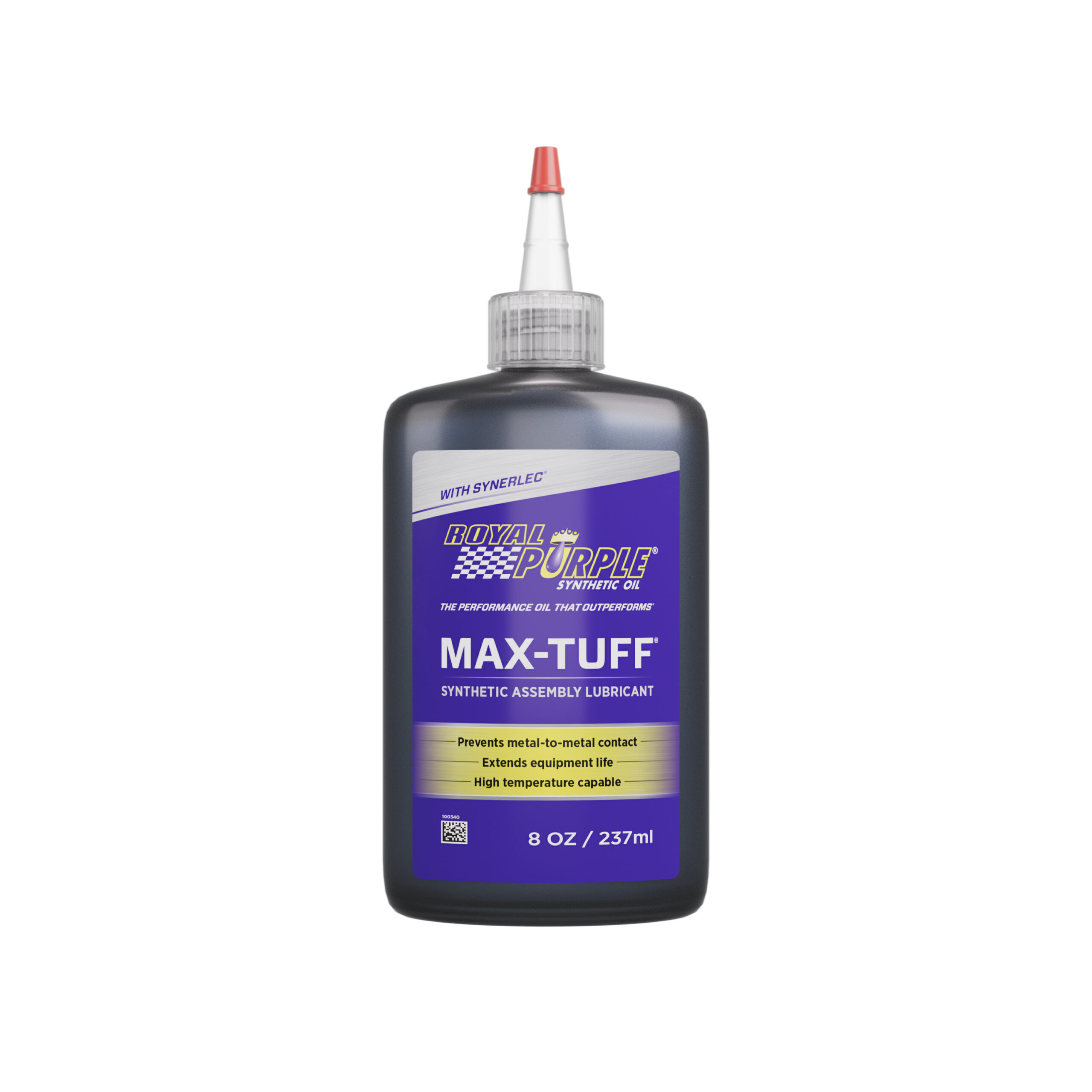 ROYAL PURPLE Max Tuff Assembly Lube 8oz. Bottle ROY01335
