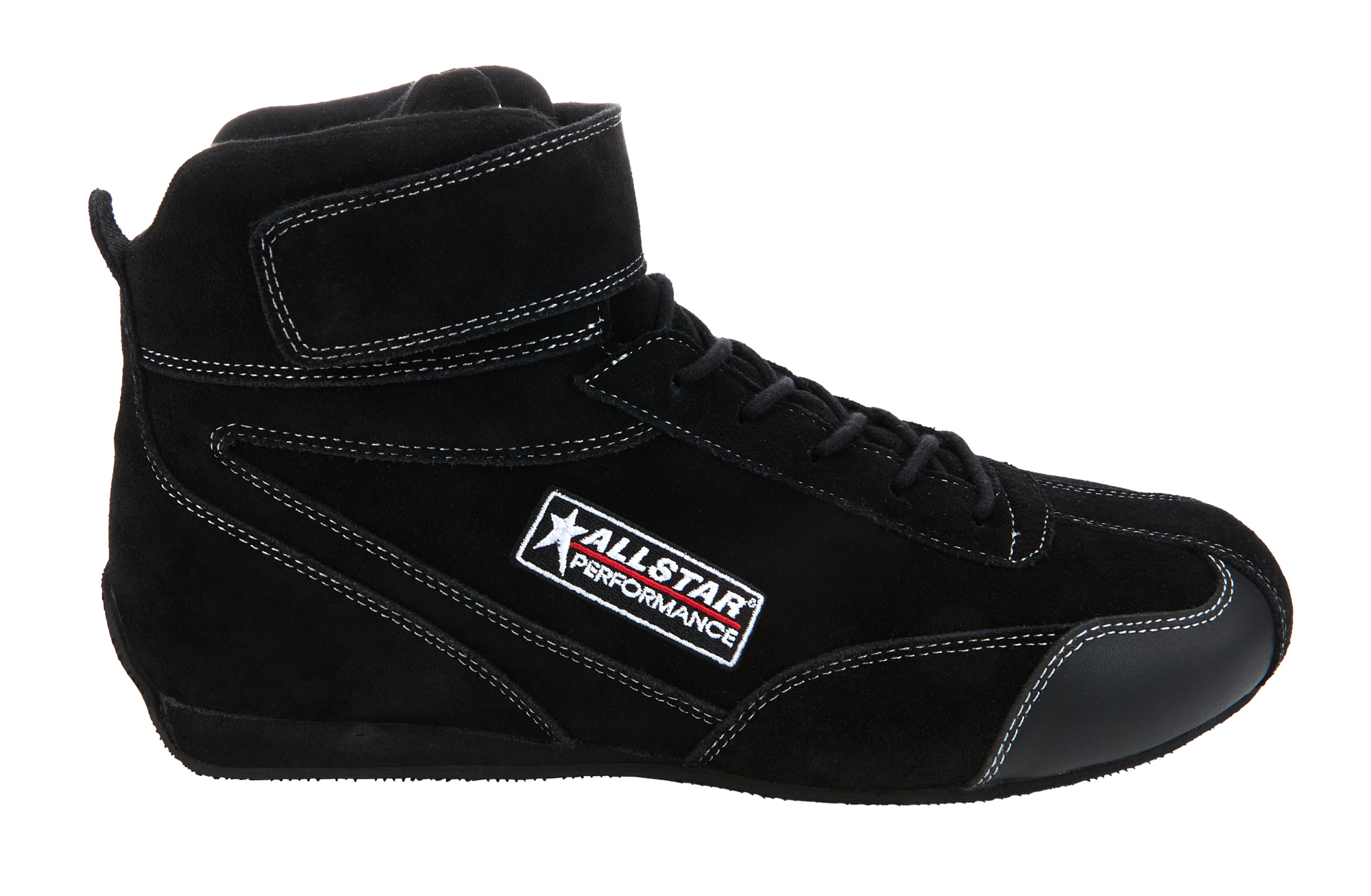 ALLSTAR PERFORMANCE Driving Shoes Black SFI3.3/5 Pro Series 12.0 ALL918132
