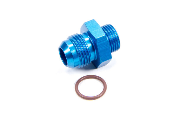FRAGOLA #10 X 3/4-16 (#8) Radius O-Ring Fitting 495105