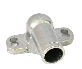 RACING POWER CO-PACKAGED Aluminum Universal Smog PVC Fitting R7290