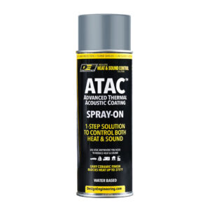 DESIGN ENGINEERING ATAC Spray-On Coating 50211