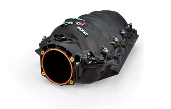 FAST ELECTRONICS Intake Manifold LS3 LSXR 102mm Black 146103B