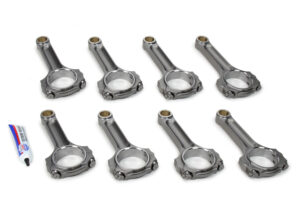 OLIVER RODS SBC Billet LW Connecting Rods 6.000 w/ 3/8 Bolts C6000Q4UL8