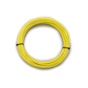 PAINLESS WIRING 16 Gauge Yellow TXL Wire 50ft 70835