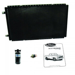 VINTAGE AIR Condensor w/Drier 81-87 GM P/U 021581