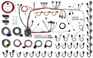 AMERICAN AUTOWIRE 78-88 Monte Carlo Wiring Harness 510926