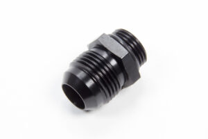 AEROQUIP #10 O-Ring #12 Flare Adapter Black FCM5954