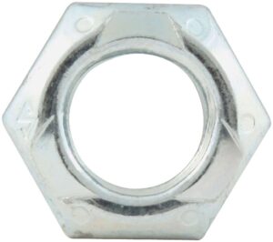 ALLSTAR PERFORMANCE Mechanical Lock Nuts 7/16-20 10pk ALL16083-10