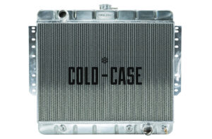COLD CASE RADIATORS 66-68 Impala Radiator St amped CHI566A
