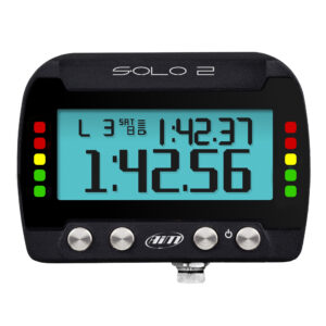 AIM SPORTS GPS Laptimer SOLO2 Rechargeable X47SOLO2001U0