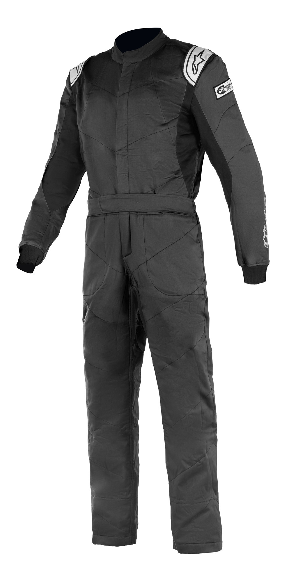 ALPINESTARS USA Suit Knoxville V2 Black X-Small 3355921-12-46