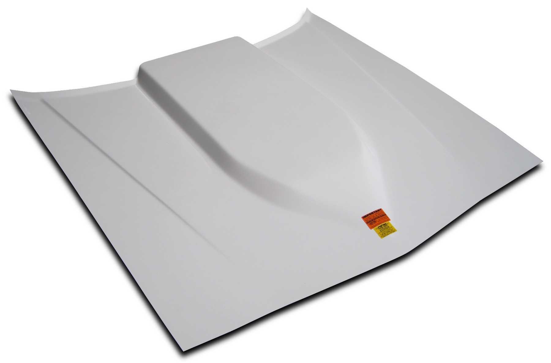 FIVESTAR Fiberglass Hood 2.5 Scoop 88 Monte Carlo 601-3303-W