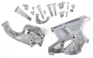 HOLLEY Accessory Drive Bracket Kit GM LS 20-132