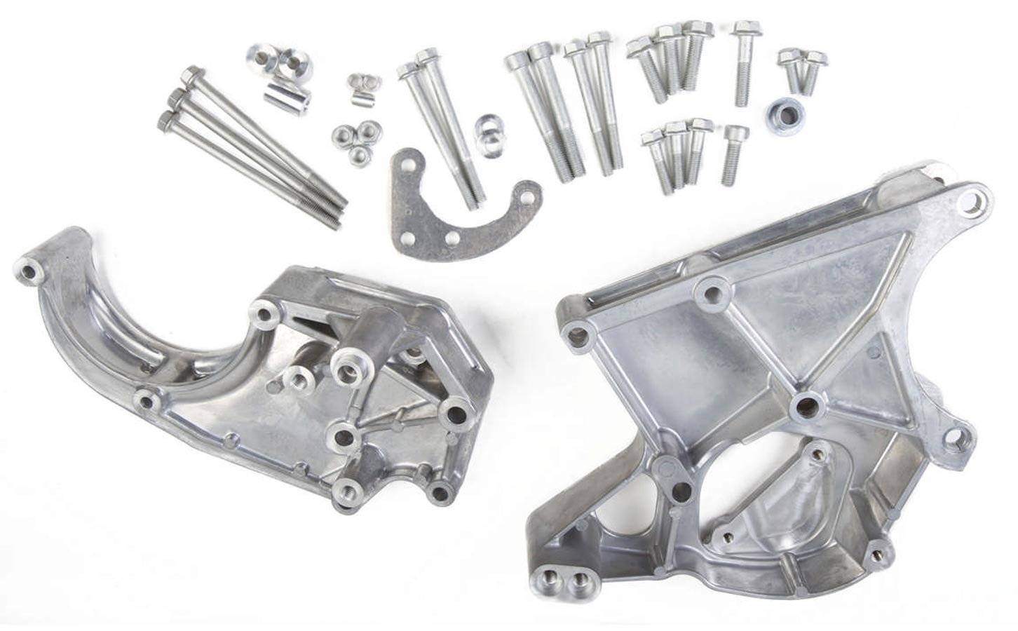 HOLLEY Accessory Drive Bracket Kit GM LS 20-132