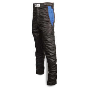 IMPACT RACING Pant Racer Large Black/Blue 23319506