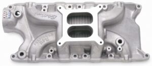 EDELBROCK SBF Performer RPM Manifold – 260-302 7121