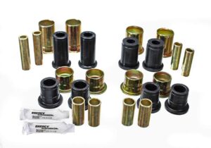 ENERGY SUSPENSION GM Front Control Arm Bushings 3.3156G