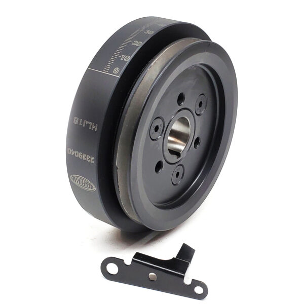 PRW INDUSTRIES INC. 7.50 Harmonic Damper BBF FE Int Bal Non-SFI 2339040