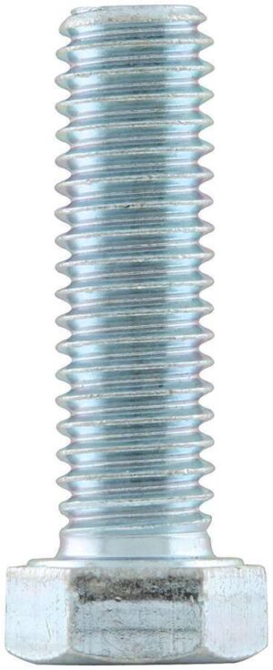 ALLSTAR PERFORMANCE Hex Head Bolt 7/16-14 x 1-1/2 Grade 5 10pk ALL16264
